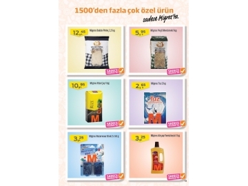 Migros 18 - 31 Austos Migroskop - 13