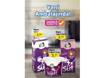 Migros 18 - 31 Austos Migroskop - 11