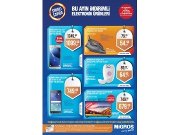 Migros 18 - 31 Austos Migroskop - 70