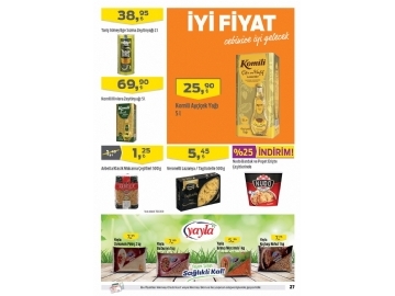 Migros 18 - 31 Austos Migroskop - 27