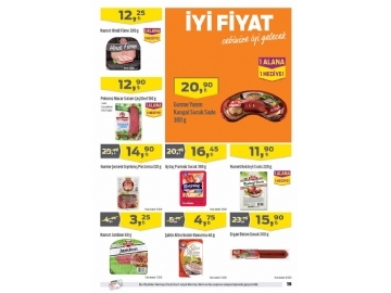 Migros 18 - 31 Austos Migroskop - 19