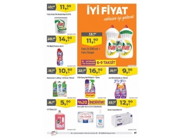 Migros 18 - 31 Austos Migroskop - 43