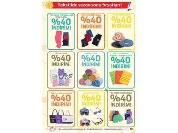 Migros 18 - 31 Austos Migroskop - 59