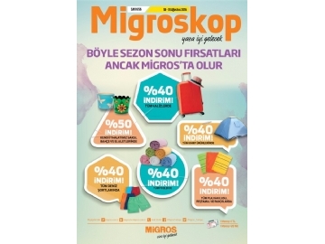 Migros 18 - 31 Austos Migroskop - 55