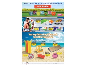 Migros 18 - 31 Austos Migroskop - 66