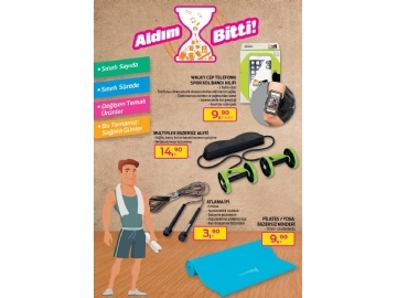 Migros 18 - 31 Austos Migroskop - 56