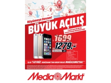 Media Markt Levent - 1