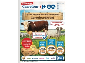 CarrefourSA 2 - 14 Eyll - 1