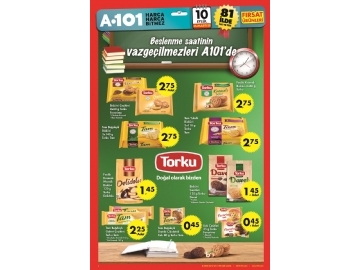A101 10 - 11 Eyll Hafta Sonu - 2