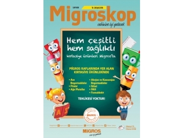 Migros 15 - 28 Eyll Migroskop - 49