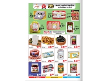 Makro Market 17 - 23 Eyll - 2