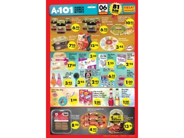 A101 6 Ekim Frsat rnleri - 6