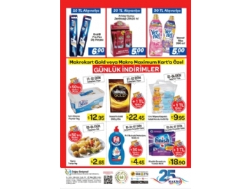 Makro Market 1 - 7 Ekim - 4