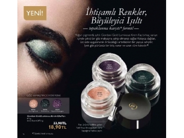 Oriflame Ekim 2016 - 16