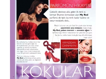 Oriflame Ekim 2016 - 50