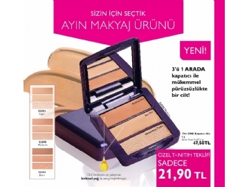 Oriflame Ekim 2016 - 33