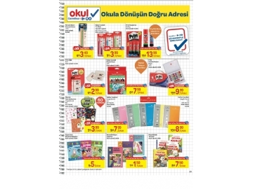 CarrefourSA 7 - 20 Ekim Katalou - 21