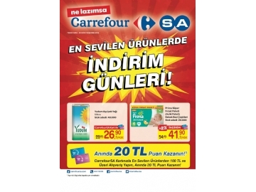 CarrefourSA 7 - 20 Ekim Katalou - 1