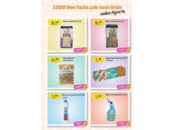 Migros 13 - 26 Ekim Migroskop Dergisi - 21