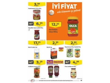 Migros 13 - 26 Ekim Migroskop Dergisi - 37