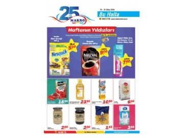 Makro Market 15 - 21 Ekim - 1