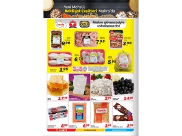 Makro Market 22 - 28 Ekim - 2