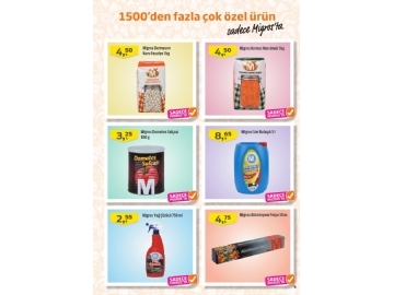 Migros 27 Ekim - 9 Kasm Migroskop - 9