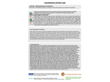Migros 27 Ekim - 9 Kasm Migroskop - 51