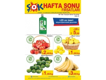 ok 29 Ekim - 1 Kasm Hafta Sonu - 1