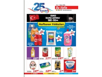 Makro Market 5 - 11 Kasm - 1