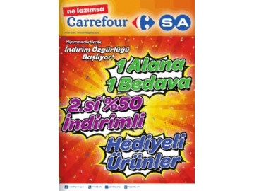CarrefourSA 4 - 17 Kasm Katalou - 1