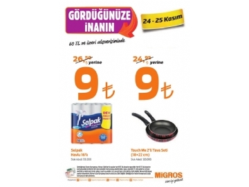 Migros 10 - 23 Kasm Migroskop - 10