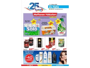 Makro Market 12 - 18 Kasm - 1