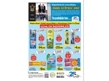 Makro Market 12 - 18 Kasm - 4