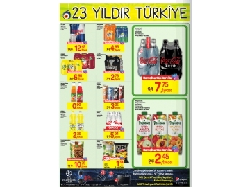 CarrefourSA 3'l Muhteem Katalou - 12