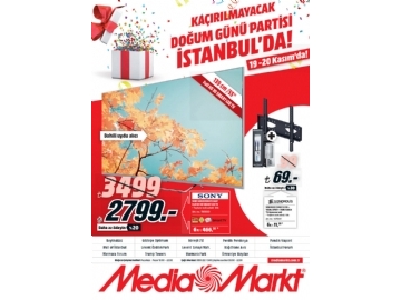 Media Markt stanbul Doum Gn - 7