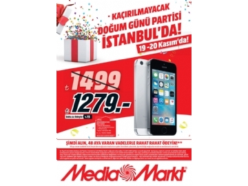 Media Markt stanbul Doum Gn - 1