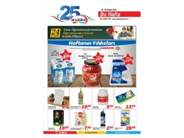 Makro Market 19 - 25 Kasm - 1