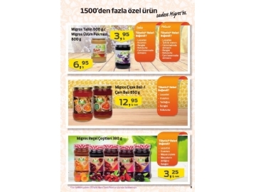 Migros 24 Kasm -  7 Aralk Migroskop - 9