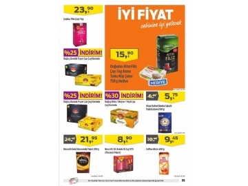 Migros 24 Kasm -  7 Aralk Migroskop - 35