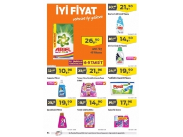 Migros 24 Kasm -  7 Aralk Migroskop - 44