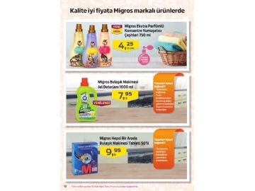 Migros 24 Kasm -  7 Aralk Migroskop - 12