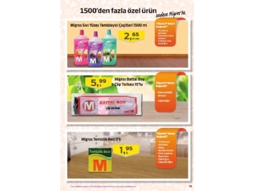 Migros 24 Kasm -  7 Aralk Migroskop - 13