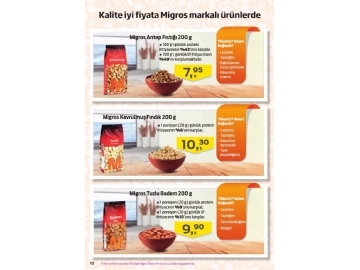 Migros 24 Kasm -  7 Aralk Migroskop - 10