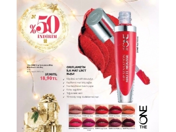 Oriflame Ylba 2016 - 16