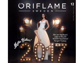 Oriflame Ylba 2016 - 1