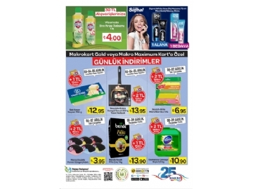 Makro Market 3 - 9 Aralk - 4