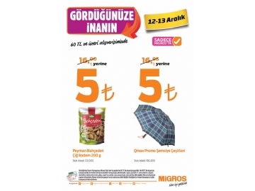 Migros 8 - 21 Aralk Migroskop - 4