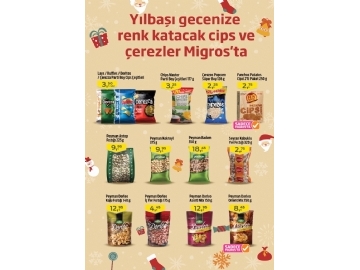 Migros 8 - 21 Aralk Migroskop - 31