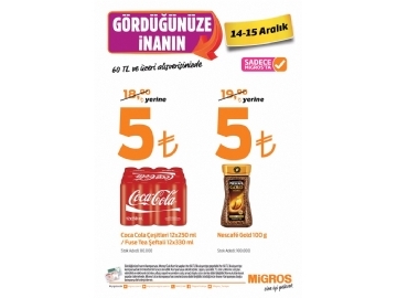 Migros 8 - 21 Aralk Migroskop - 5